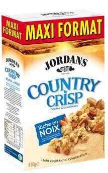 Country crisp noix 850 g jordans pour professionnels