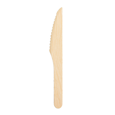 Couteau bois 16 cm x 100