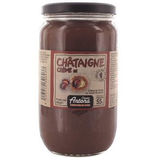 Creme de chataigne corse 980 g charles antona 2