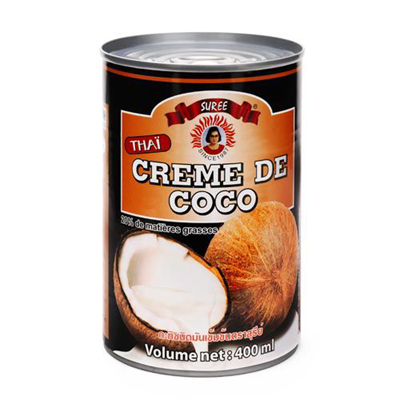 Creme de coco thai 400 ml suree