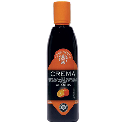 Creme de vinaigre balsamique a l orange 250 ml