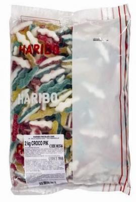 Crocopik 2 kg haribo bonbon haribo au kilo
