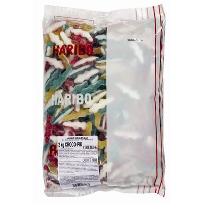 Crocopik 2 kg haribo