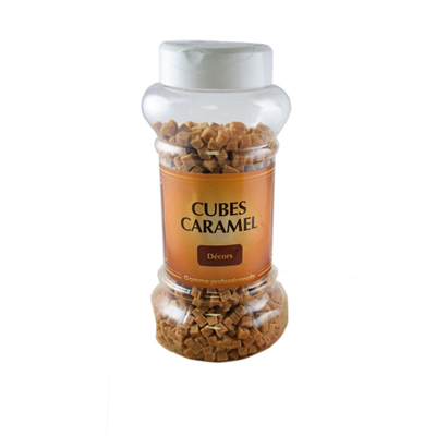 Cubes caramel 600 g