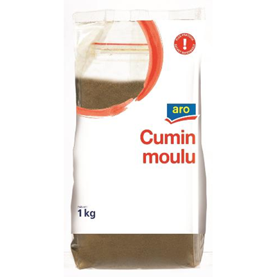 Cumin moulu 1 kg aro