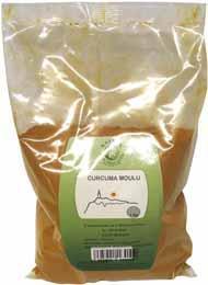 Curcuma moulu 1 kg saisse