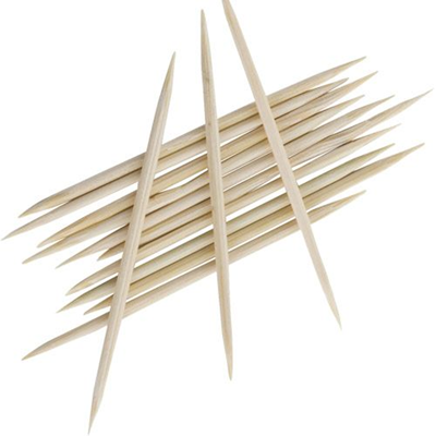 Cure dents 2 pointes 6 8 cm vendu par 1000