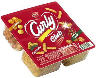 Curly club 3 x 75 g lorenz pour bureau