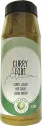 Curry fort 430 g saisse