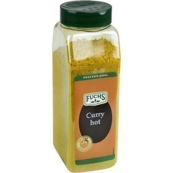 Curry hot 450 g