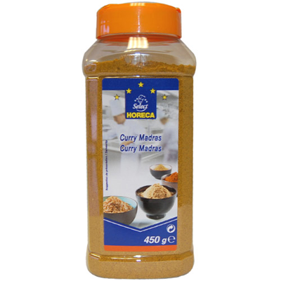 Curry madras 450 g horeca select