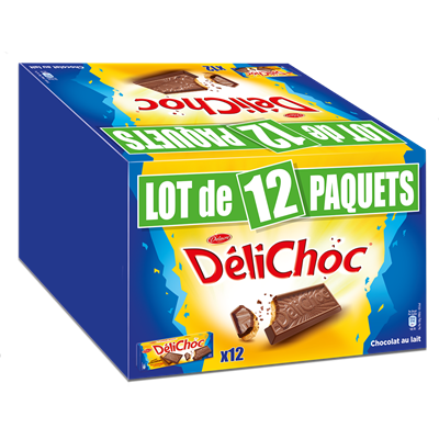 Chocolat Mars Original 51g - boîte de 32 barres Mars à prix grossiste