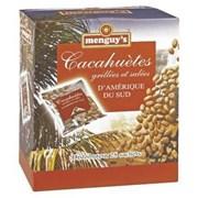 Distributeur cacahuetes menguys 28 sachets x 40 g pour professionnels