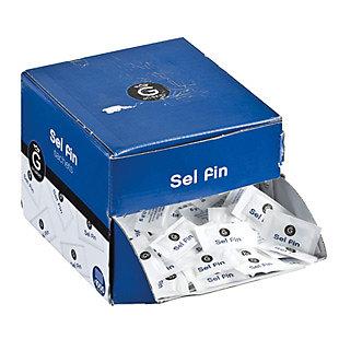 Dosettes sel fin x 1000 gilbert stick a l unite dosette individuelle