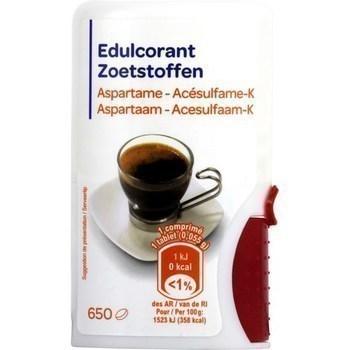 Sucralose édulcorant Canderel x 250 sticks