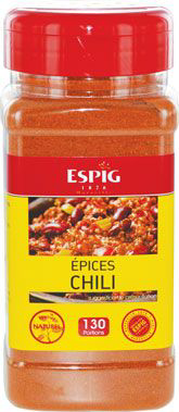 Epices chili 200 g espig 1