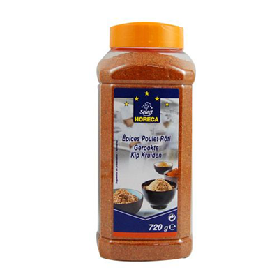 Epices poulet roti 720 g