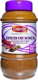 Epices pour couscous 375 g ducros