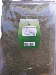 Estragon en feuilles 500 g saisse 1