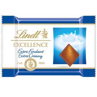 Excellence extra fondant 200 x 5 5 g lindt