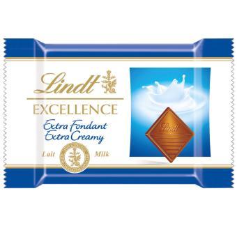 Excellence extra fondant 200 x 5 5 g lindt