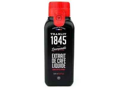 Extrait de cafe liquide 50 cl trablit