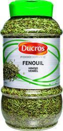 Fenouil entier 330 g ducros