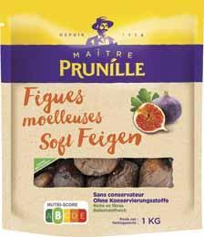 Figues moelleuses depedonculees 1 kg