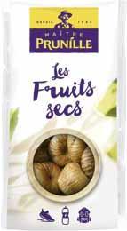 Figues moelleuses lot de 2 sachets de 1 kg Maître PRUNILLE – STAFF SAS