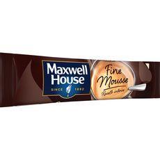Fine mousse sticks de cafe maxwell house