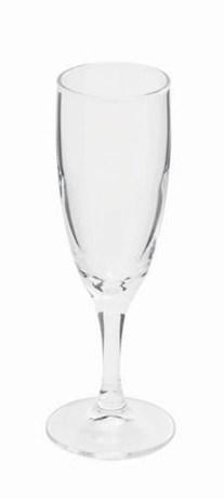 Flute a champagne elegance 10 cl vendu par 12 pour professionnels