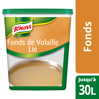 Knorr Sauce Armoricaine Déshydratée 800g Jusqu'à 8L