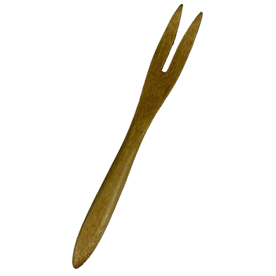 Fourchette bambou 9 x 1 4 cm x 50 solia
