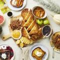 Fourniture de pain pour brunch 1
