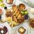 Fourniture de pain pour brunch 1