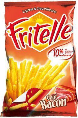 Fritelle au bacon 6 x 80 g pour bureau