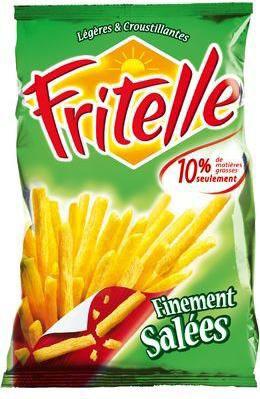 Fritelle salees 6 x 80 g pour bureau