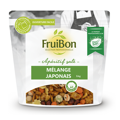 Fruibon melange crackers 1 kg