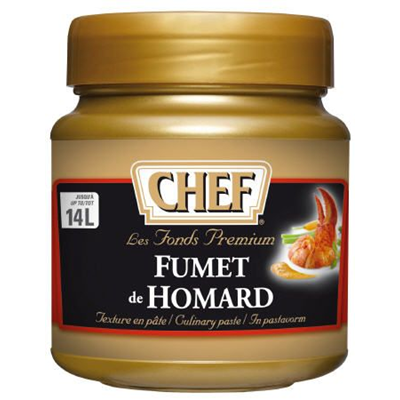 Fumet de poisson déshydratée - 1kg