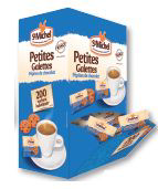 Galettes pepites de chocolat 200 pieces st michel