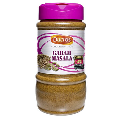 Garam masala 230 g ducros