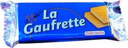 Gaufrettes vanille r 2 23 g x 120