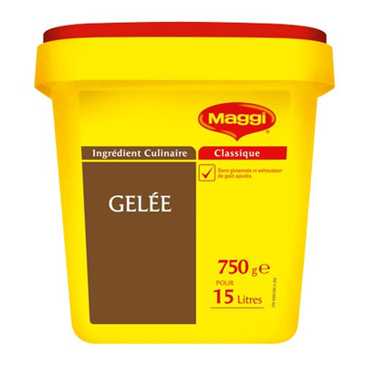 Gelee 750 g maggi