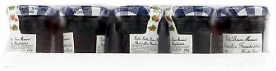 Gelee groseille framboise bonne maman 15 x 30 g stick a l unite dosette confiture individuelle