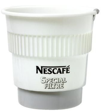 Gobelet nescafe special filtre predo x 20