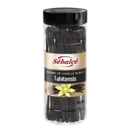 Gousses de vanille tahitensis 1418 cm 150 g