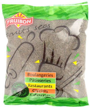 Graine de lin brun 1kg fruibon