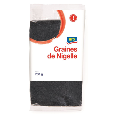 Graine de nigelle 250 g aro