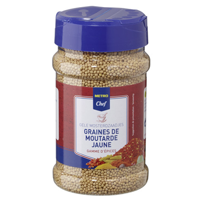 Graines de fenouil 450 g  Club House pour les chefs