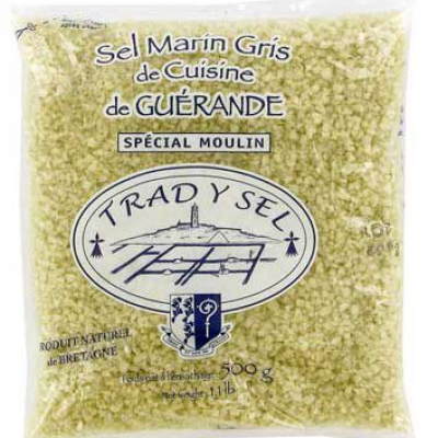 Gros sel de guerande special moulin 500 g trad y sel 1